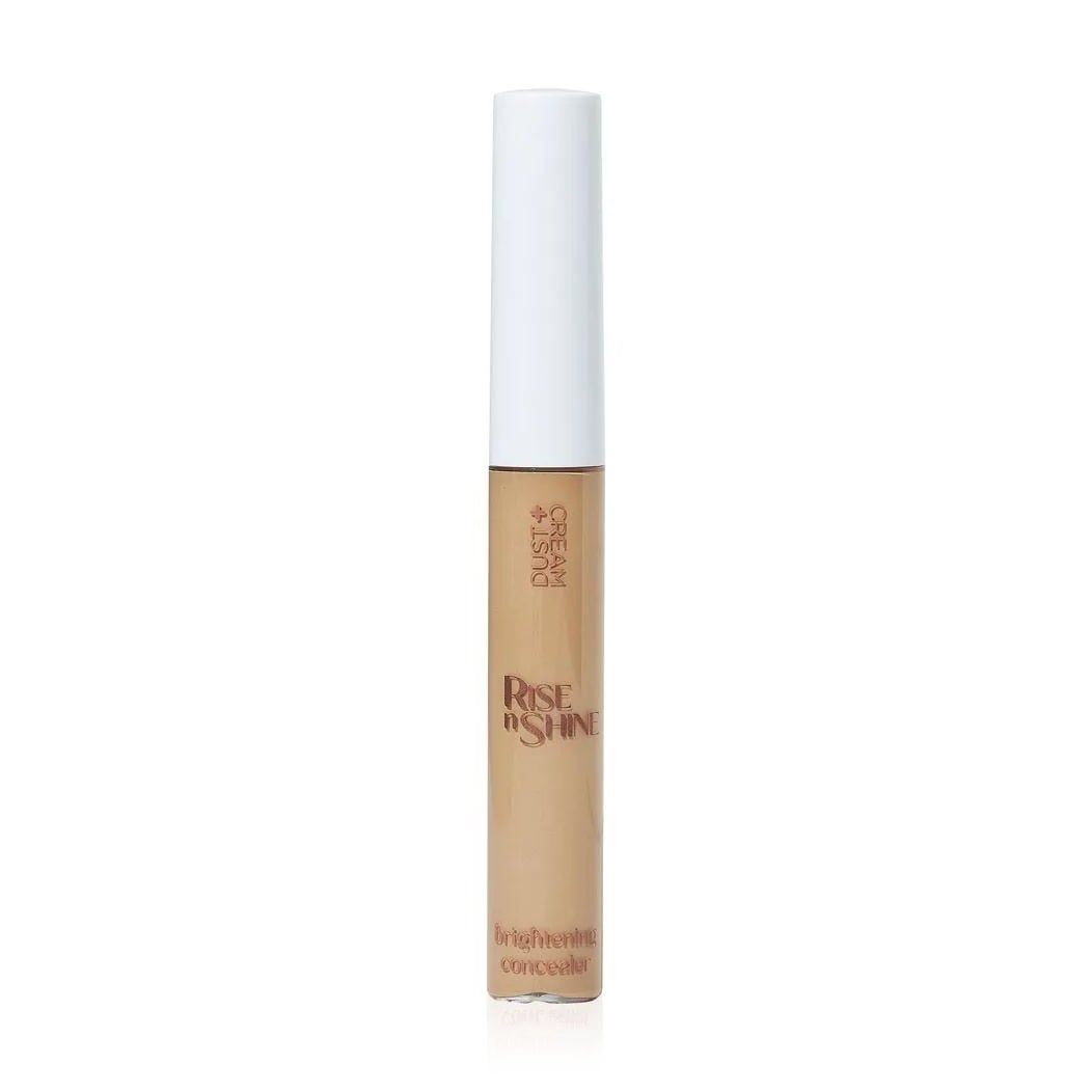 Консилер для обличчя DUST+CREAM Rise N Shine Brightening Concealer, Medium, 7 мл